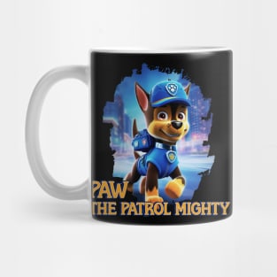 PAW Patrol The Mighty Mug